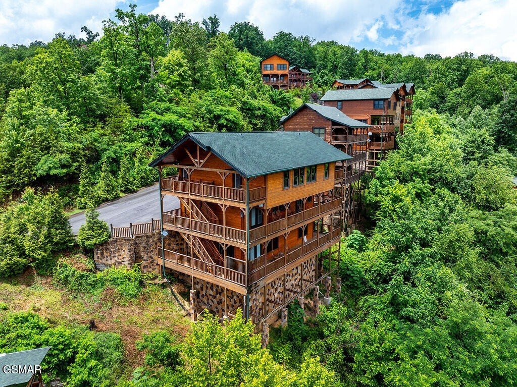 House in Gatlinburg, Tennessee, United States 5 - 18183774