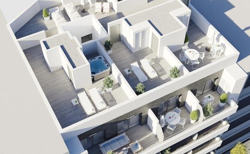 Apartment in Torrevieja, Valencian Community, Spain 1