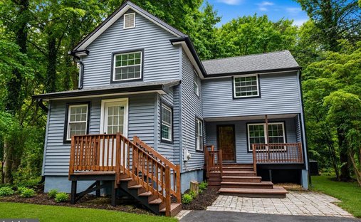 House in Yardley, Pennsylvania, United States 1