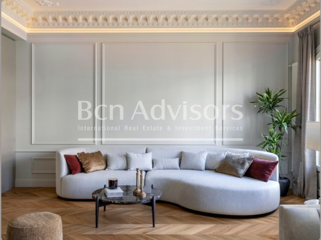 Penthouse in Eixample, Barcelona, Spain 5 - 18185562