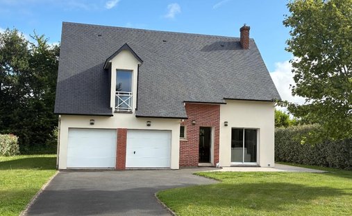 Villa in Secteur Sauvegarde, Honfleur, France 1