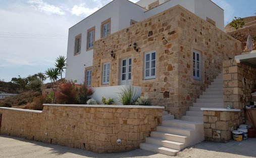Villa en Patmos, Aegean, Grèce 1