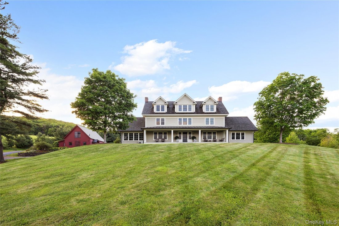 Townhouse in Hillsdale, New York, United States 1 - 18183834