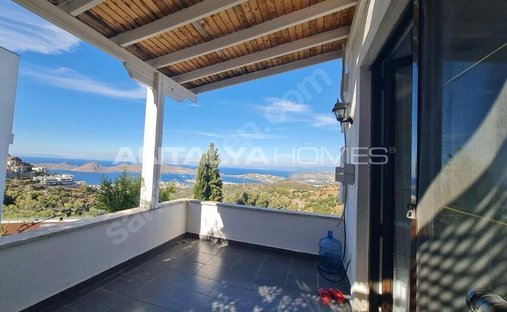 Villa in Bodrum, Bodrum, Turkey 1