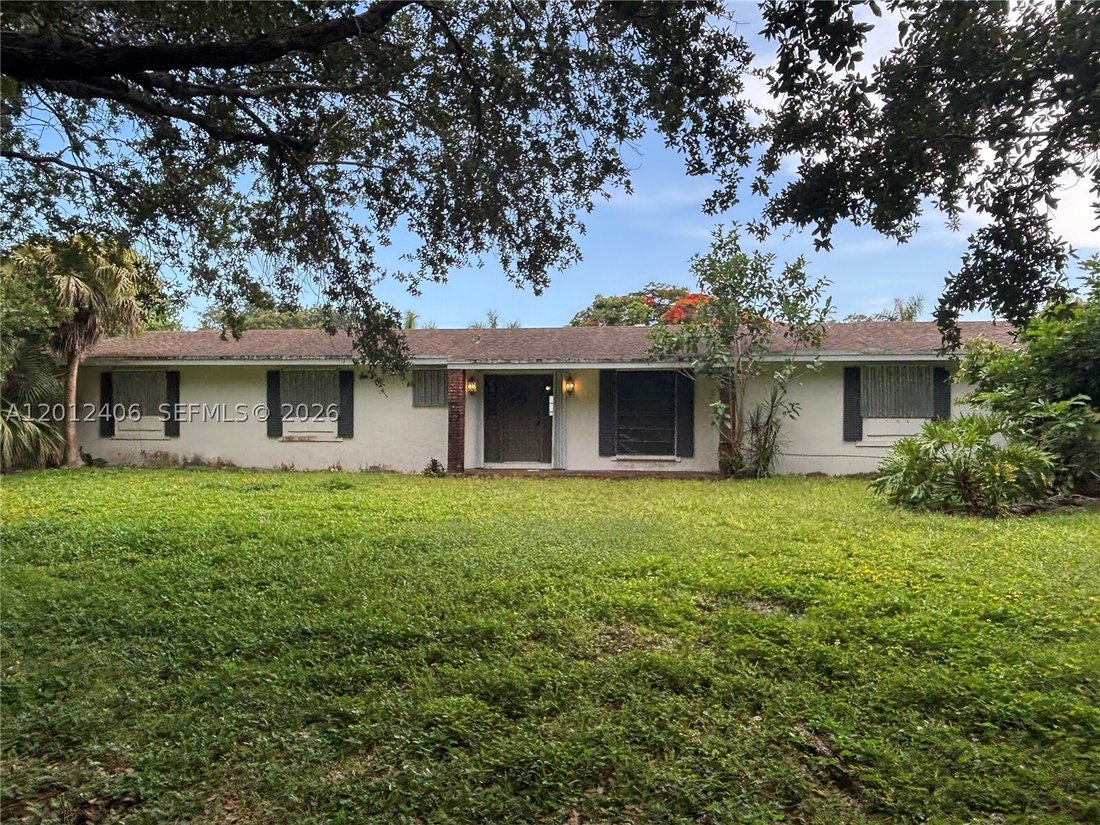 House in Miami, Florida, United States 1 - 18184054