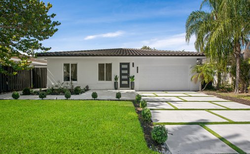 House in Oakland Park, Florida, United States 1