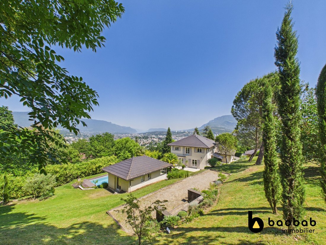 Villa in Chambery, Auvergne-Rhône-Alpes, France 4 - 18186148