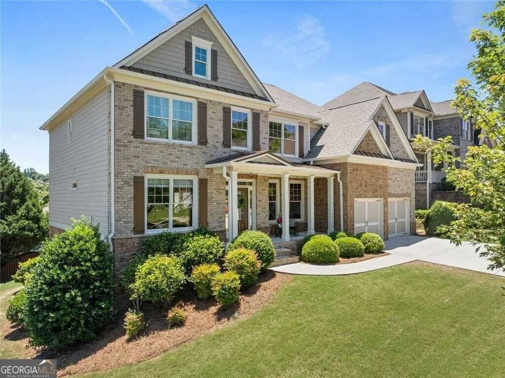 House in Flowery Branch, Georgia, United States 2 - 18081729