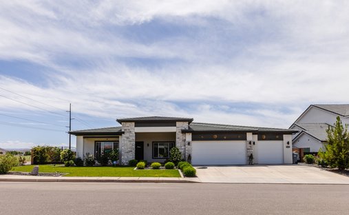 House in Washington, Utah, United States 1