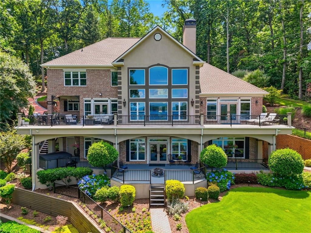 House in Gainesville, Georgia, United States 1 - 17546168