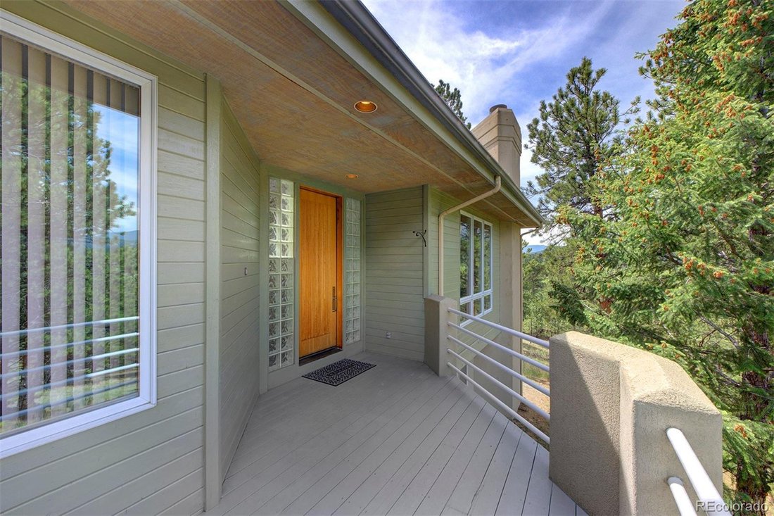 House in Evergreen, Colorado, United States 4 - 18186387