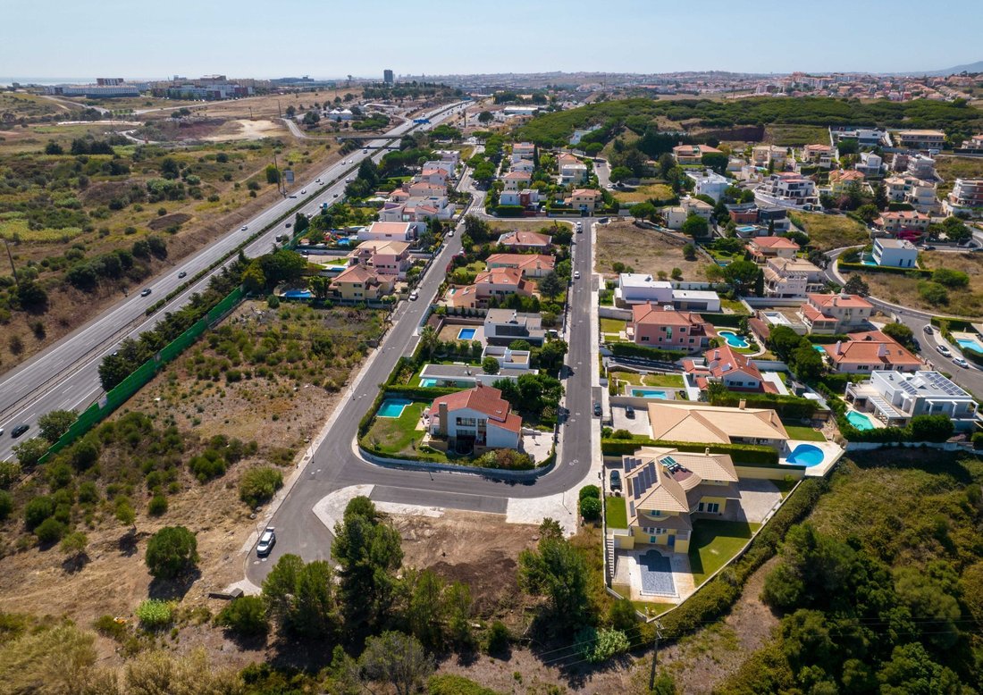 Land in Barcarena, Lisbon, Portugal 5 - 18185486