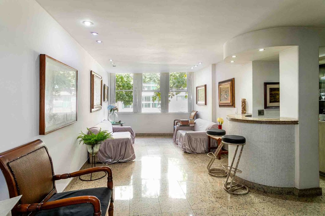 Apartment in Rio de Janeiro, State of Rio de Janeiro, Brazil 1 - 18186257