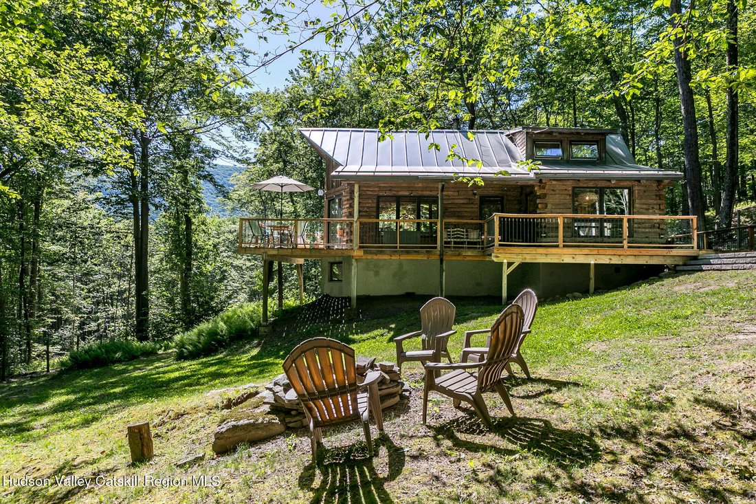 Casa a Willow, New York, Stati Uniti 1 - 18160386
