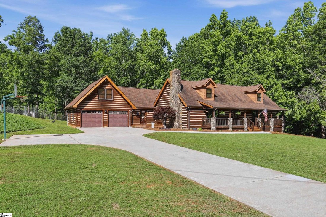 House in Travelers Rest, South Carolina, United States 1 - 18184716