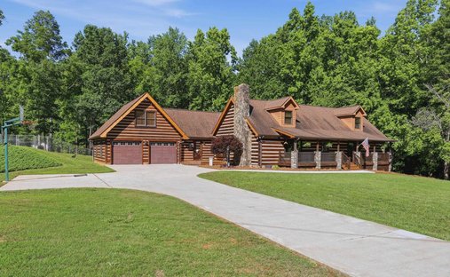 House in Travelers Rest, South Carolina, United States 1