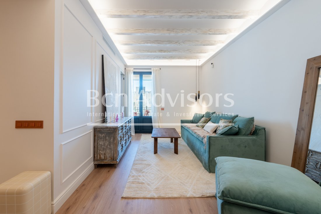 Apartment in Eixample, Barcelona, Spain 1 - 17800445