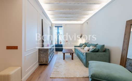 Apartment in Eixample, Barcelona, Spain 1