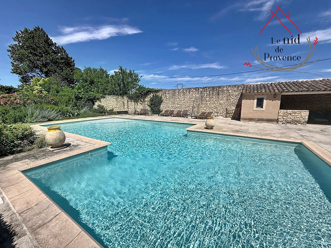 Villa in Secteur Ouest, Pernes-les-Fontaines, France 1 - 17290030
