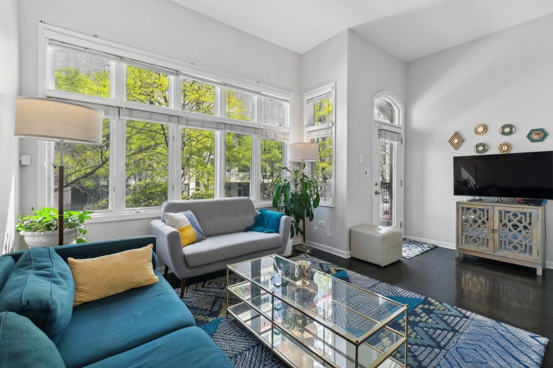 Townhouse in Chicago, Illinois, United States 3 - 18184511