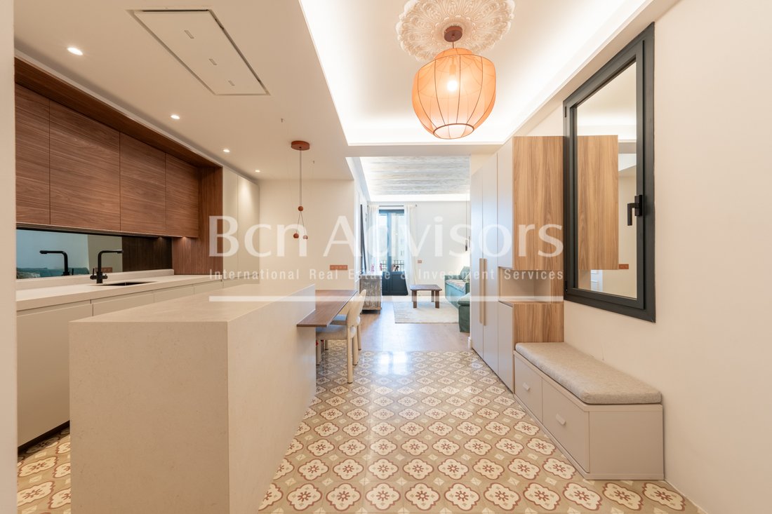 Apartment in Eixample, Barcelona, Spain 4 - 17800445