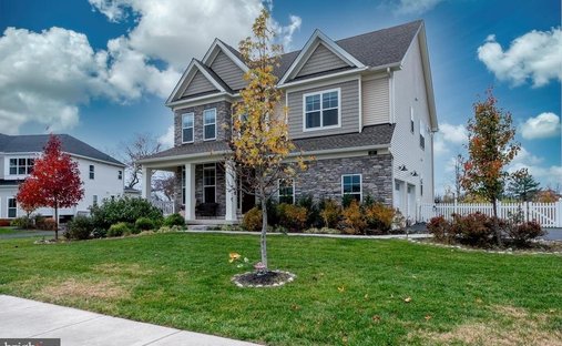 House in Phoenixville, Pennsylvania, United States 1