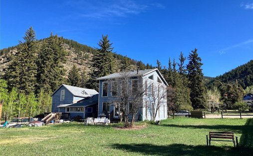 House in Empire, Colorado, United States 1