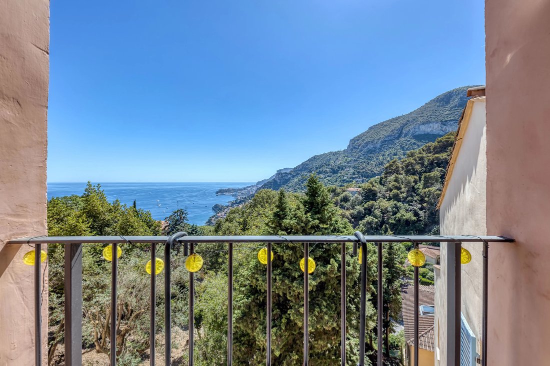 Apartment in Village-Cros de Caste-Coupiere-Mont Gros, Roquebrune-Cap-Martin, France 2 - 18185497