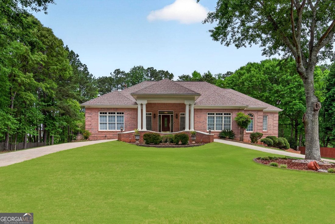 House in Peachtree City, Georgia, United States 1 - 18184269