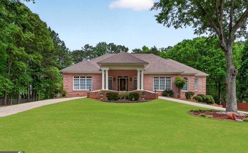 Haus in Peachtree City, Georgia, Vereinigte Staaten 1