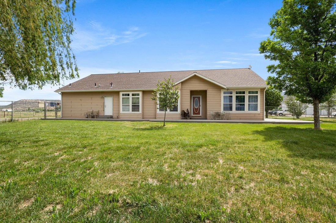 House in De Beque, Colorado, United States 4 - 18184356