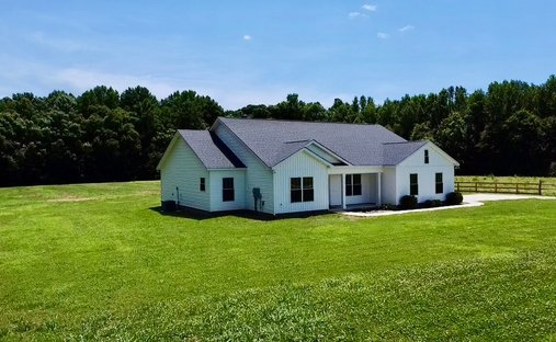 House in Ardmore, Tennessee, United States 1