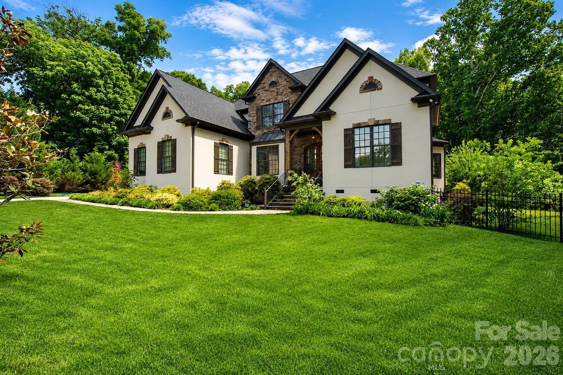 House in Charlotte, North Carolina, United States 4 - 17927478