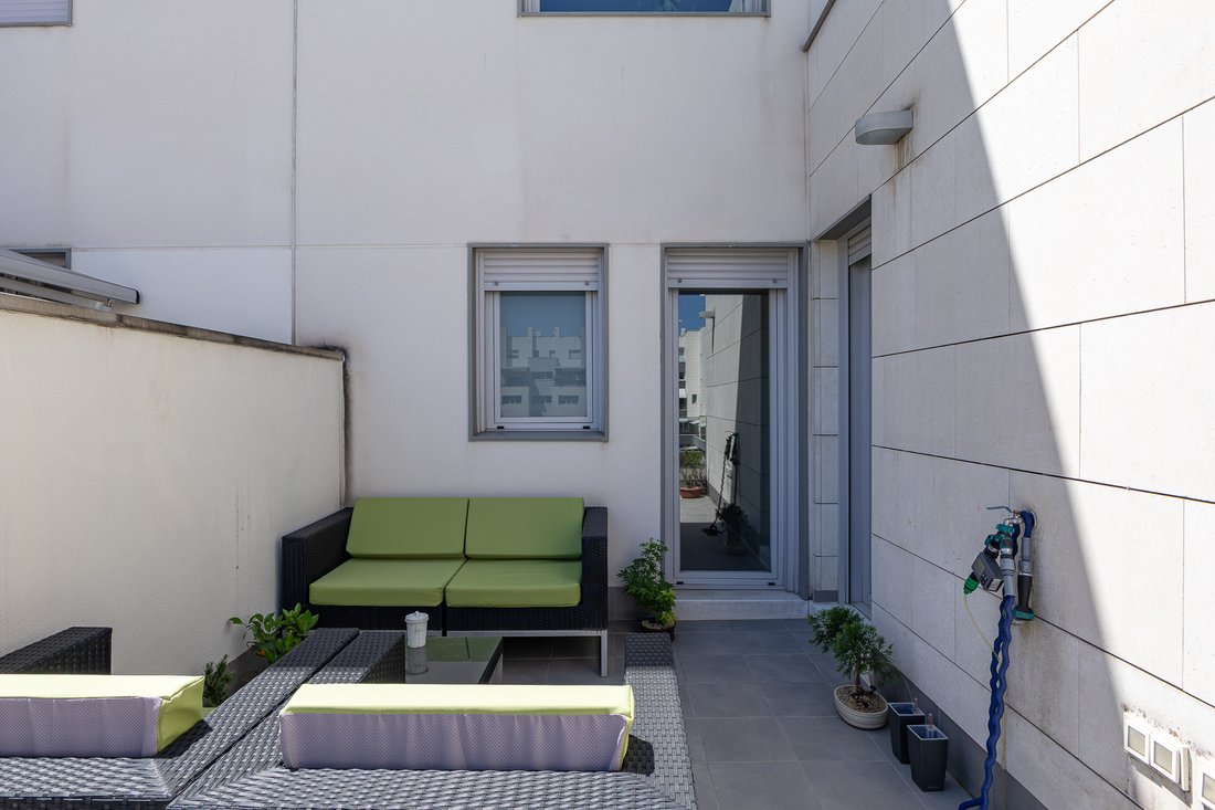 Penthouse in Moncloa-Aravaca, Madrid, Spain 5 - 18185394