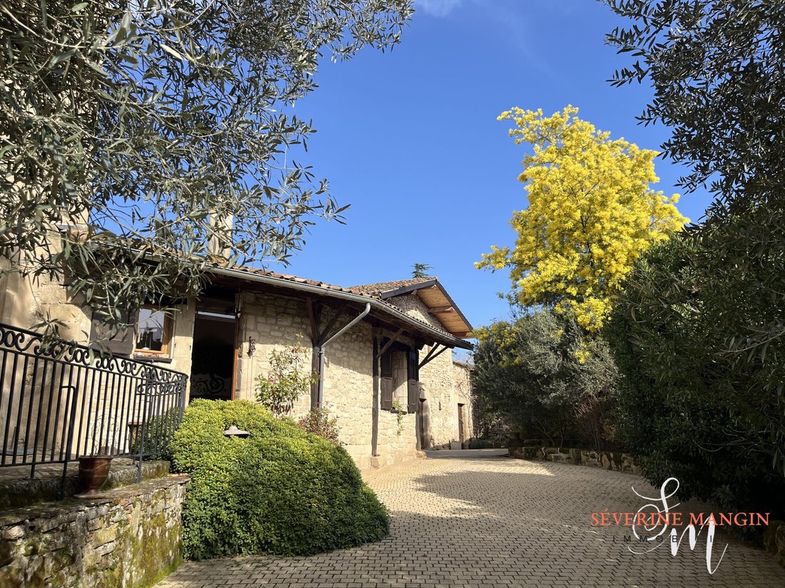 House in Mours-Saint-Eusebe, Auvergne-Rhône-Alpes, France 2 - 18186181