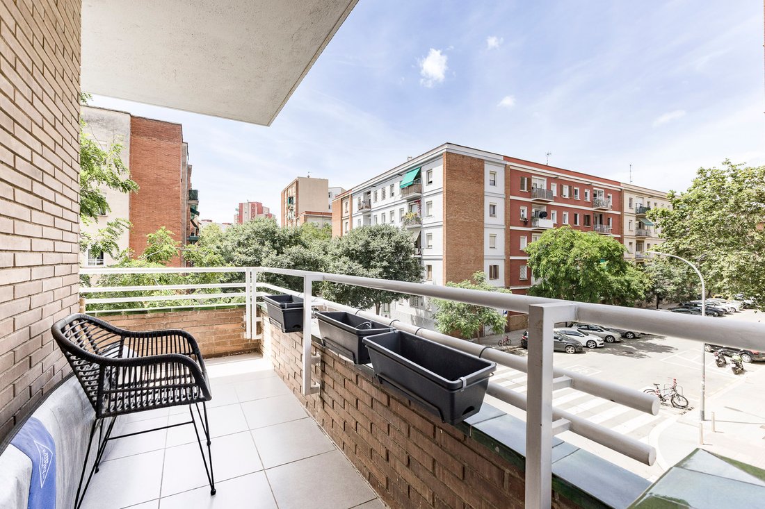 Apartment in Nou Barris, Barcelona, Spain 4 - 18185348