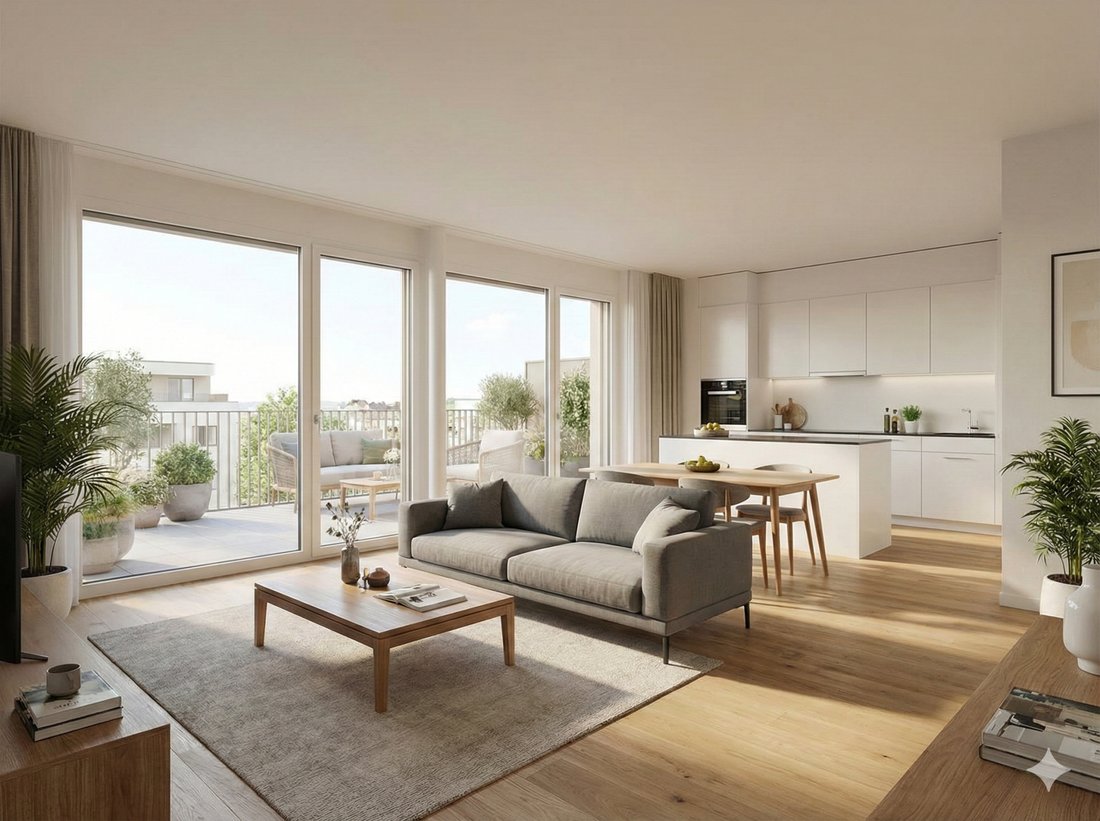 Apartment in Centre-Voltaire, Asnières-sur-Seine, France 2 - 18184327