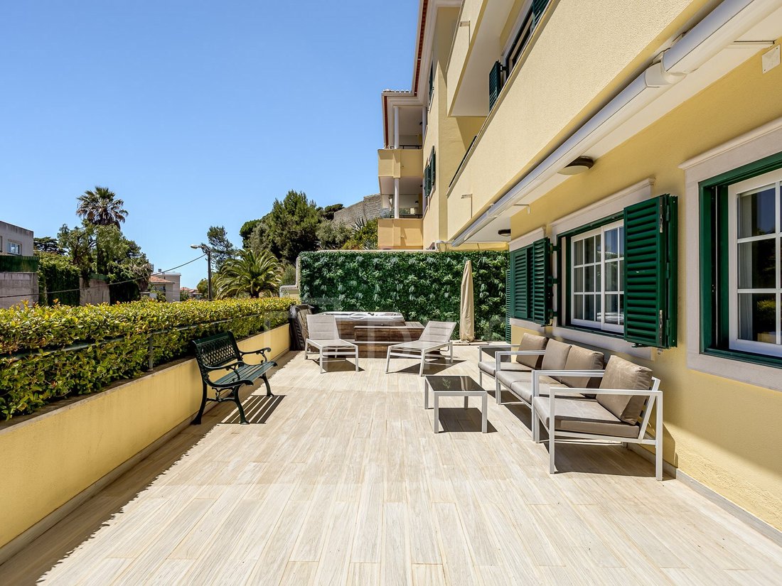 Apartment in Estoril, Cascais e Estoril, Lisbon 2 - 18185455