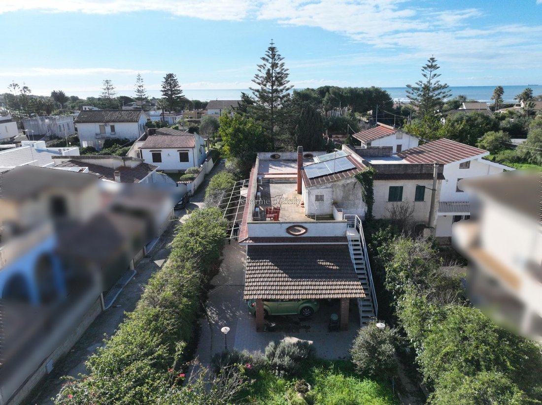 Villa in Saint Mary del Focallo - Marina di Marza, Ispica, Sicily 3 - 17800996
