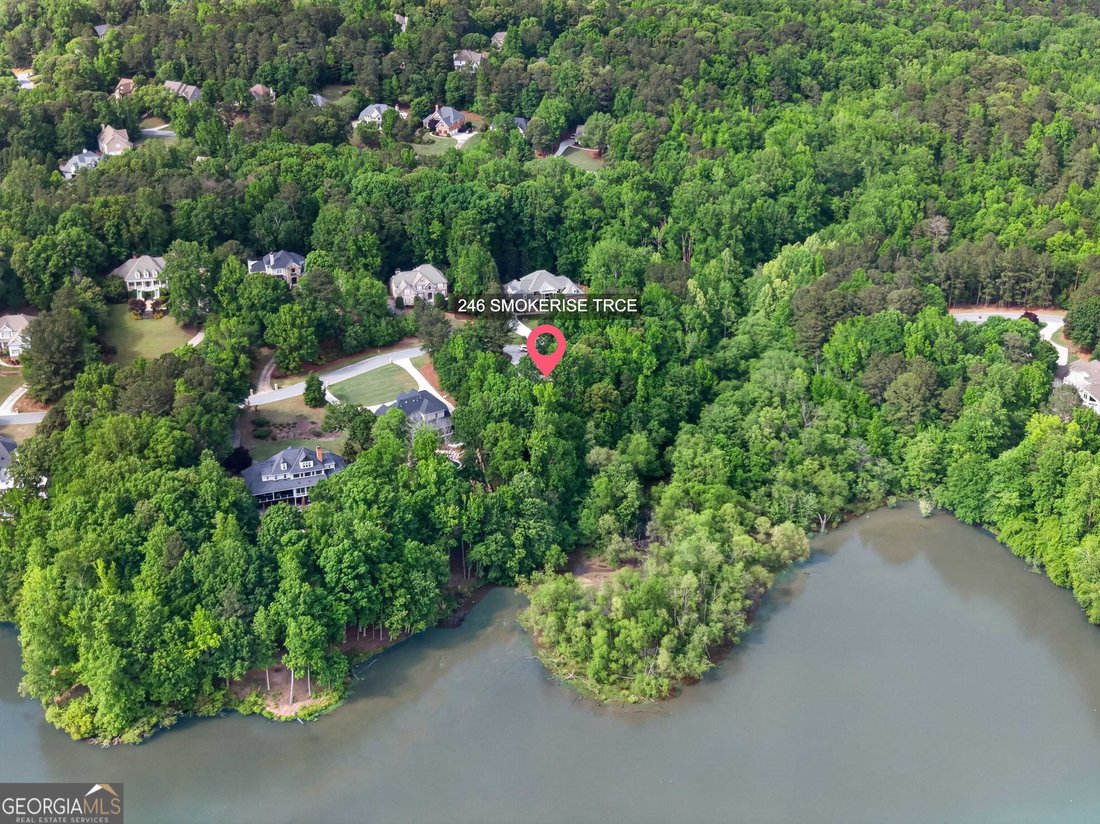 Casa en Peachtree City, Georgia, Estados Unidos 5 - 18184325
