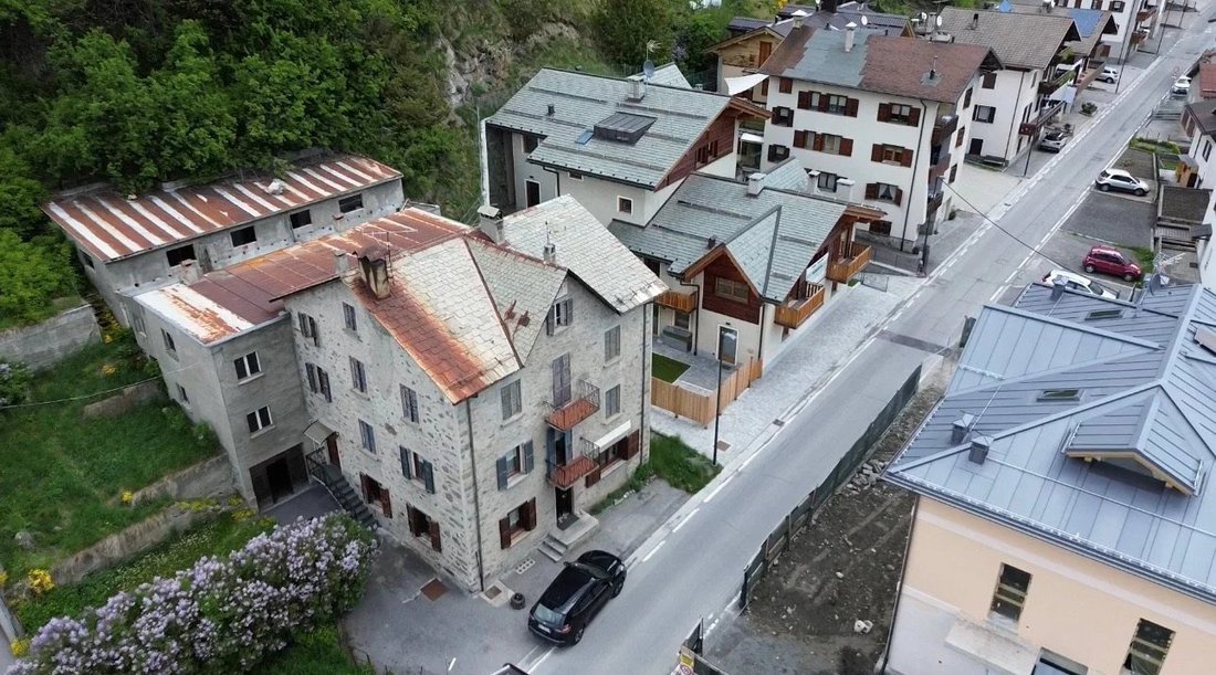 House in Valdidentro, Lombardy, Italy 5 - 18186488