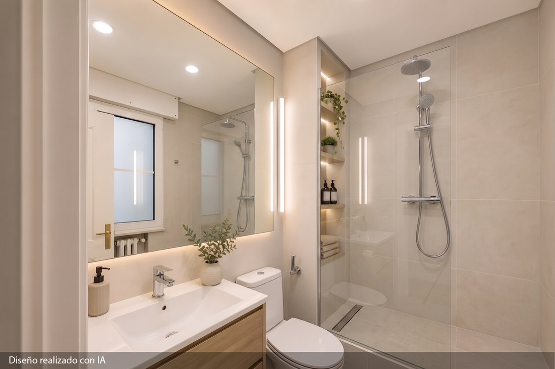 Apartment in Barrio Salamanca, Madrid, Spain 4 - 17749687