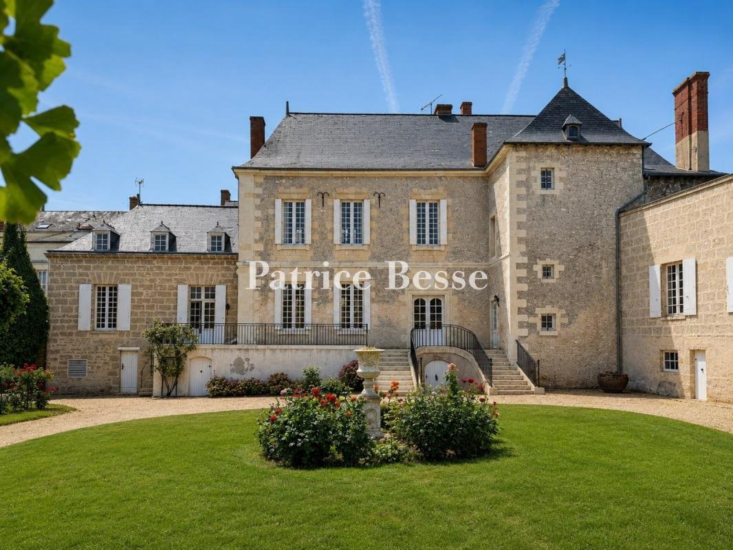 House in Delessert-Saint Louis-Nantilly, Saumur, France 1 - 16854130