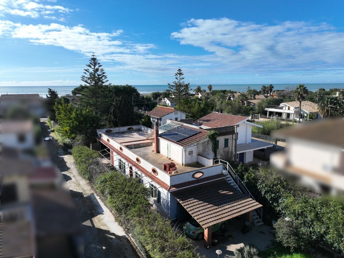 Villa in Saint Mary del Focallo - Marina di Marza, Ispica, Sicily 2 - 17800996