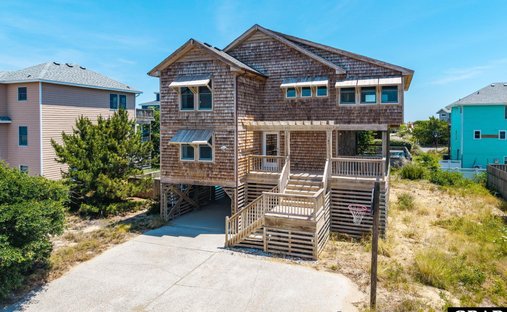 House in Corolla, North Carolina, United States 1