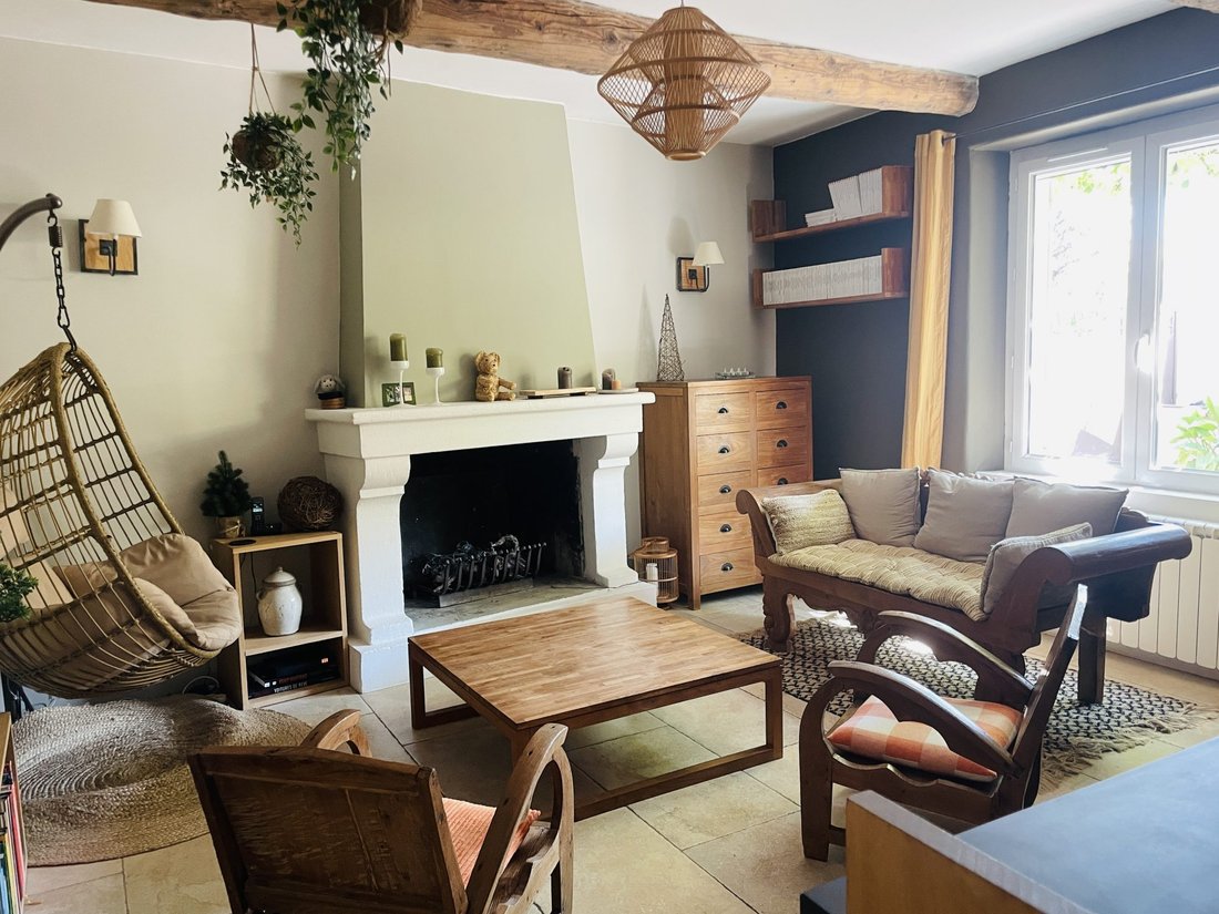 House in Pujaut, Occitania, France 2 - 18186079