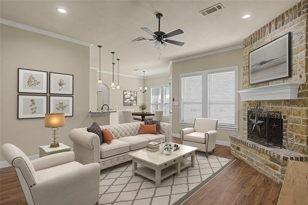 House in Springtown, Texas, United States 1 - 18096221
