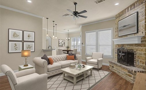 House in Springtown, Texas, United States 1