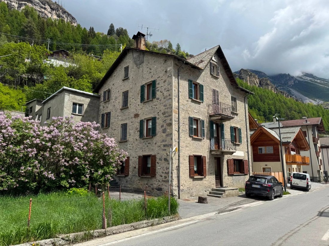 House in Valdidentro, Lombardy, Italy 1 - 18186488