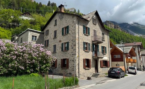 House in Valdidentro, Lombardy, Italy 1